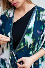Load image into Gallery viewer, Luxury contemporary women&#39;s beach kaftan, modern resort wear made sustainably in Bali for women looking for best beach kaftans in Dubai