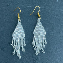 Load image into Gallery viewer, Kaniya Handmade Beaded Dangle Earrings