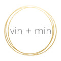 vin and min logo
