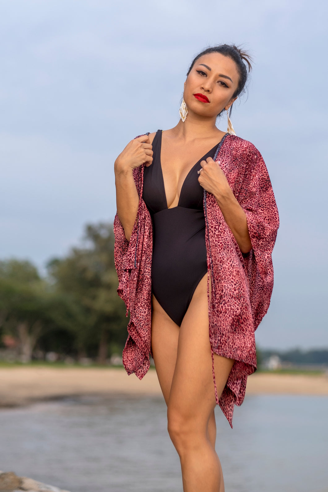 Faline Kaftan
