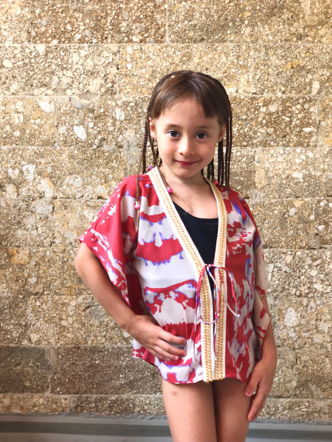 Radhika Kids Kaftan