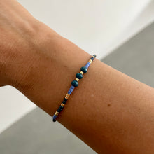 Load image into Gallery viewer, Zuri Handmade Glass Bead Bracelets