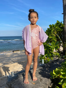 Nixie Kids Beach Kaftan