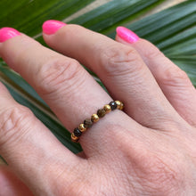 Load image into Gallery viewer, Alamea Natural Stone Rings