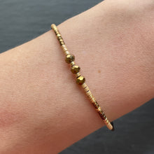 Load image into Gallery viewer, Zuri Handmade Glass Bead Bracelets
