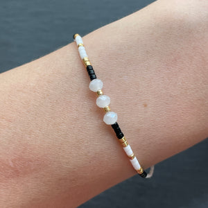 Zuri Handmade Glass Bead Bracelets