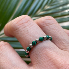 Load image into Gallery viewer, Alamea Natural Stone Rings