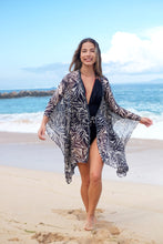 Load image into Gallery viewer, Asteria Animal Print Kaftan
