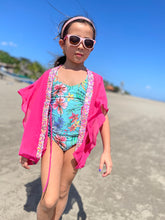 Load image into Gallery viewer, Avril Kids Beach Kaftan