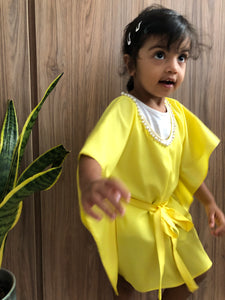 Saeta in Lemon Drop (Kids)