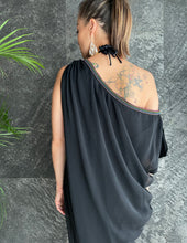 Load image into Gallery viewer, Khani Kaftan Dress in Black
