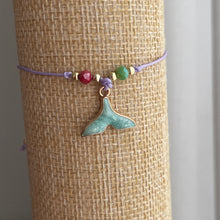 Load image into Gallery viewer, Mariela Handmade Mermaid Tail Bracelets