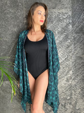 Load image into Gallery viewer, Aaliyah Kaftan