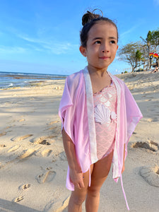 Nixie Kids Beach Kaftan