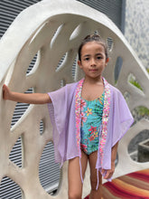 Load image into Gallery viewer, Avril Kids Beach Kaftan