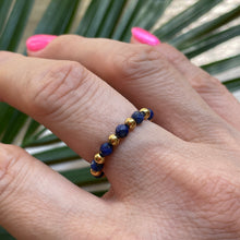 Load image into Gallery viewer, Alamea Natural Stone Rings