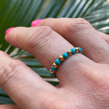 Load image into Gallery viewer, Alamea Natural Stone Rings