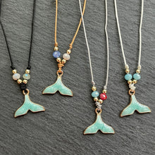 Load image into Gallery viewer, Mariela Handmade Mermaid Tail Bracelets