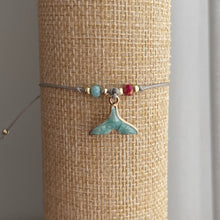 Load image into Gallery viewer, Mariela Handmade Mermaid Tail Bracelets