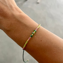 Load image into Gallery viewer, Zuri Handmade Glass Bead Bracelets