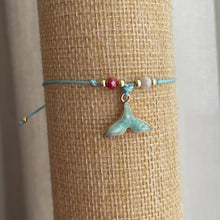 Load image into Gallery viewer, Mariela Handmade Mermaid Tail Bracelets