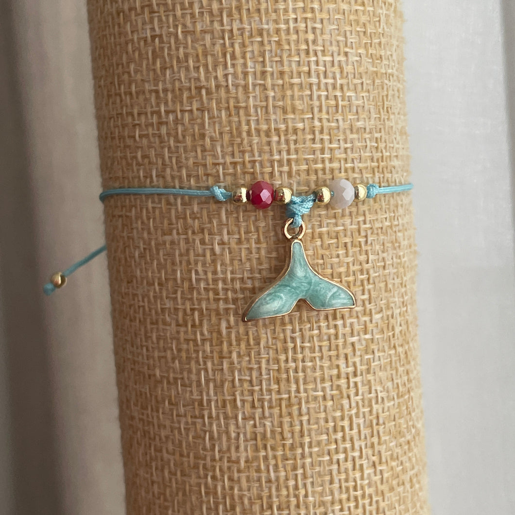 Mariela Handmade Mermaid Tail Bracelets