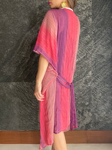 Kamariya Belted Kaftan