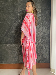 Kamariya Belted Kaftan