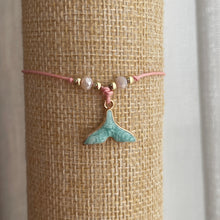Load image into Gallery viewer, Mariela Handmade Mermaid Tail Bracelets