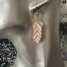 Load image into Gallery viewer, Rini Handmade Beaded Earrings