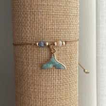 Load image into Gallery viewer, Mariela Handmade Mermaid Tail Bracelets