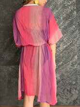 Load image into Gallery viewer, Kamariya Belted Kaftan