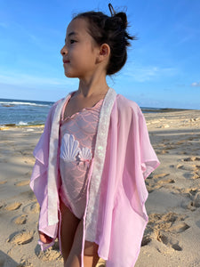 Nixie Kids Beach Kaftan