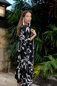 Idalia Belted Kaftan