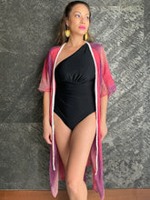 Load image into Gallery viewer, Kamariya Belted Kaftan
