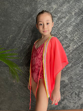 Load image into Gallery viewer, Poppy Kaftan (Kids)