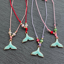 Load image into Gallery viewer, Mariela Handmade Mermaid Tail Bracelets