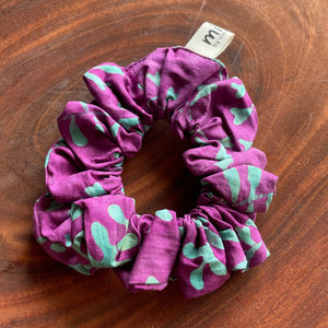 Handmade Scrunchies