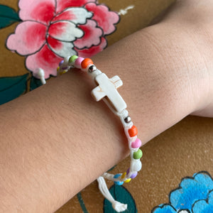 Kalea Kids Handmade Beaded Charm Bracelets