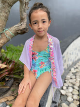 Load image into Gallery viewer, Avril Kids Beach Kaftan