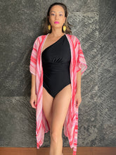 Load image into Gallery viewer, Kamariya Belted Kaftan