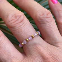 Load image into Gallery viewer, Alamea Natural Stone Rings
