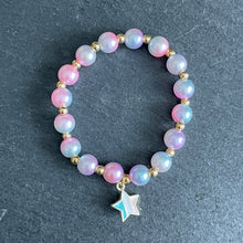 Load image into Gallery viewer, Aquila Handmade Kids Beaded Charm Bracelets
