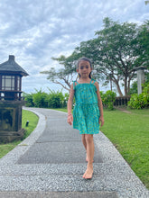 Load image into Gallery viewer, Layla Girls Cotton Sundress