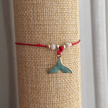 Load image into Gallery viewer, Mariela Handmade Mermaid Tail Bracelets