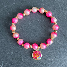 Load image into Gallery viewer, Aquila Handmade Kids Beaded Charm Bracelets