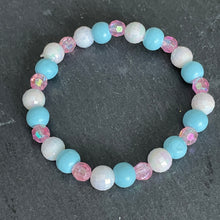 Load image into Gallery viewer, Koko Kids Handmade Wood Bead Bracelets