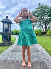 Load image into Gallery viewer, Layla Girls Cotton Sundress
