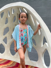 Load image into Gallery viewer, Avril Kids Beach Kaftan