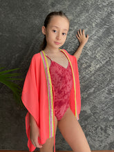 Load image into Gallery viewer, Poppy Kaftan (Kids)